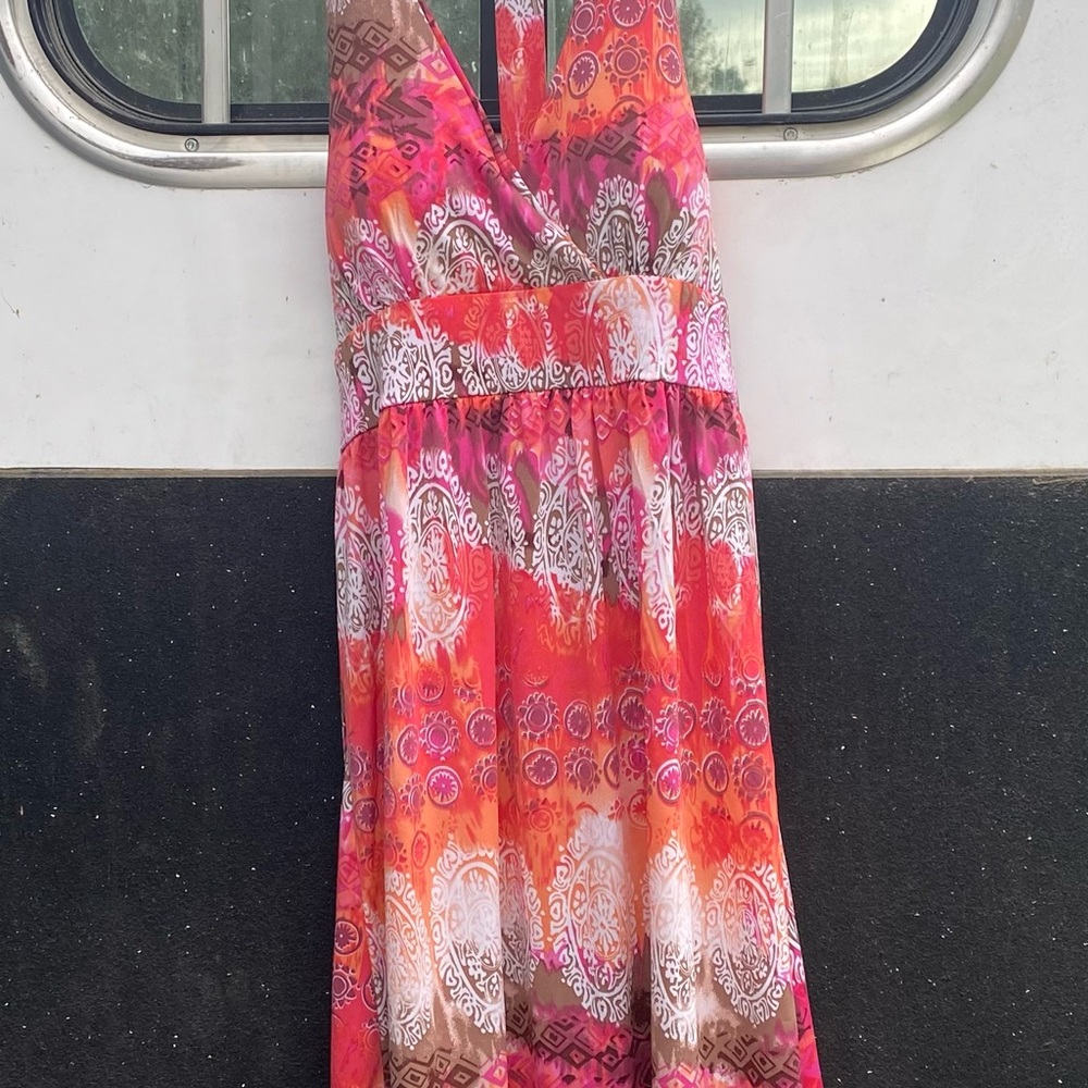 Paradise Contour Summer Dress